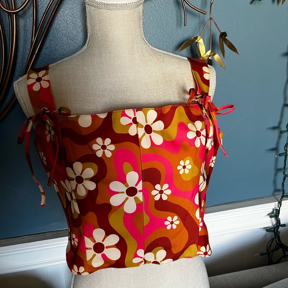Corset top
